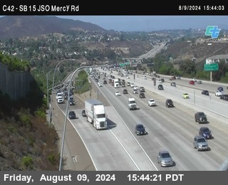 SB 15 JSO Mercy Rd