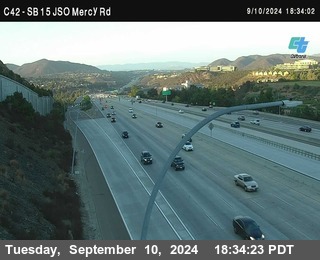 SB 15 JSO Mercy Rd