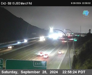 SB 15 JSO Mercy Rd