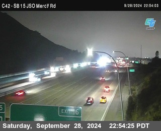 SB 15 JSO Mercy Rd