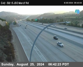 SB 15 JSO Mercy Rd