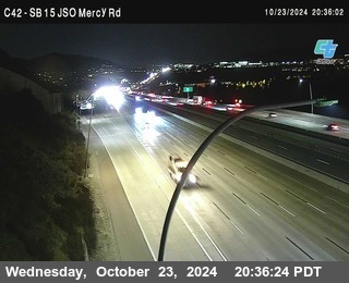 SB 15 JSO Mercy Rd