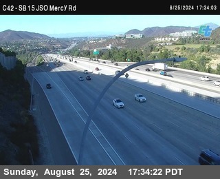 SB 15 JSO Mercy Rd