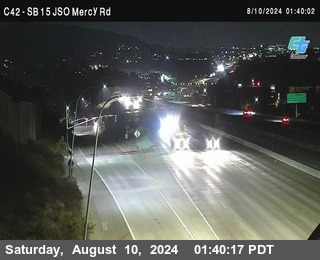 SB 15 JSO Mercy Rd