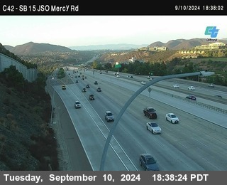 SB 15 JSO Mercy Rd