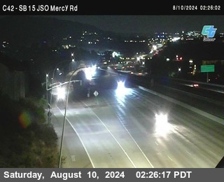 SB 15 JSO Mercy Rd