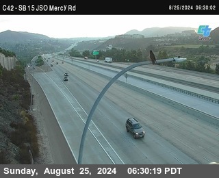 SB 15 JSO Mercy Rd