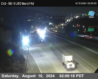 SB 15 JSO Mercy Rd