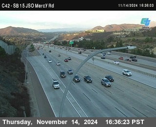 SB 15 JSO Mercy Rd