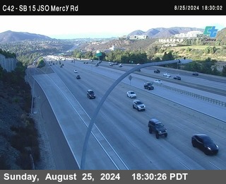 SB 15 JSO Mercy Rd