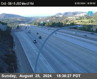 SB 15 JSO Mercy Rd