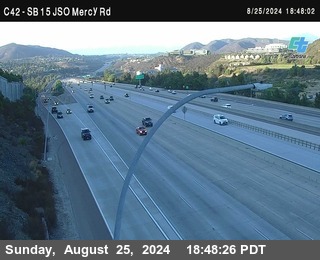 SB 15 JSO Mercy Rd