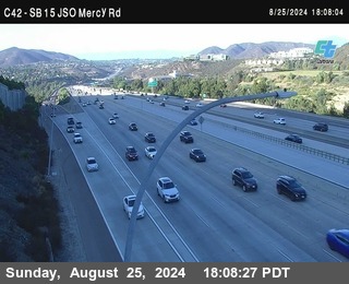 SB 15 JSO Mercy Rd