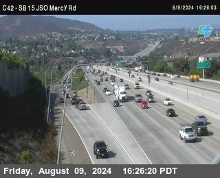 SB 15 JSO Mercy Rd