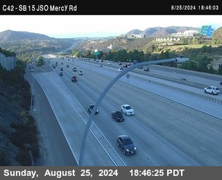 SB 15 JSO Mercy Rd