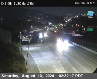 SB 15 JSO Mercy Rd