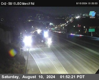 SB 15 JSO Mercy Rd