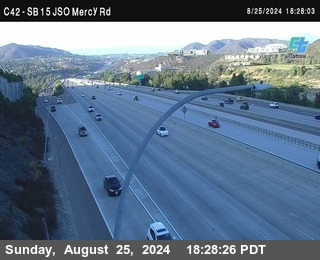 SB 15 JSO Mercy Rd