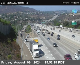 SB 15 JSO Mercy Rd