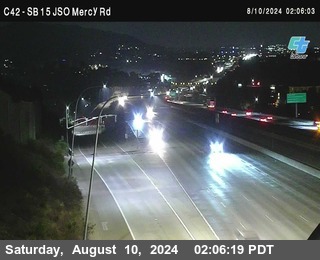 SB 15 JSO Mercy Rd