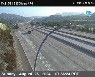 SB 15 JSO Mercy Rd