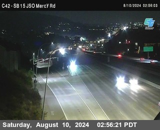 SB 15 JSO Mercy Rd