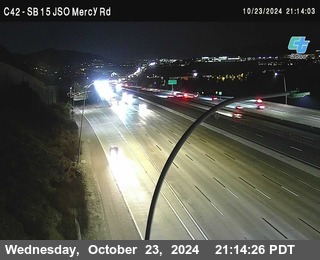 SB 15 JSO Mercy Rd