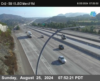 SB 15 JSO Mercy Rd