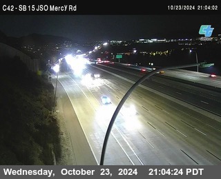 SB 15 JSO Mercy Rd