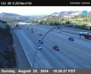 SB 15 JSO Mercy Rd