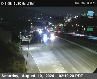 SB 15 JSO Mercy Rd