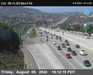 SB 15 JSO Mercy Rd