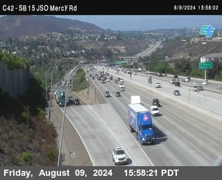 SB 15 JSO Mercy Rd