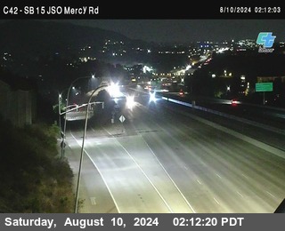 SB 15 JSO Mercy Rd