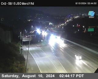 SB 15 JSO Mercy Rd