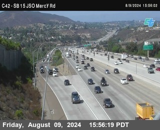 SB 15 JSO Mercy Rd