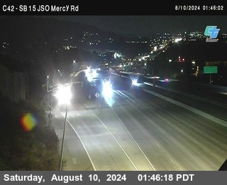 SB 15 JSO Mercy Rd