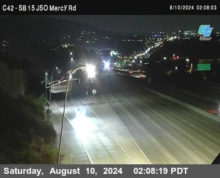 SB 15 JSO Mercy Rd