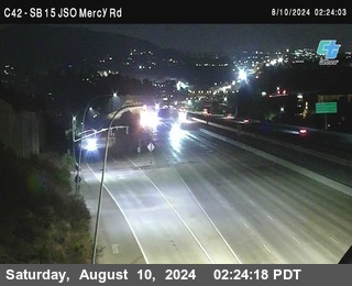 SB 15 JSO Mercy Rd