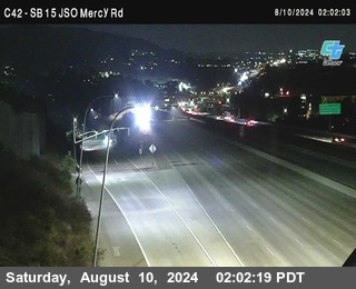 SB 15 JSO Mercy Rd