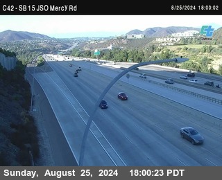 SB 15 JSO Mercy Rd