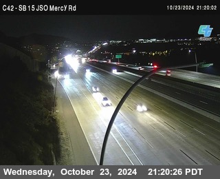 SB 15 JSO Mercy Rd