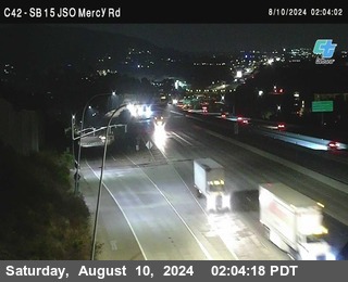 SB 15 JSO Mercy Rd