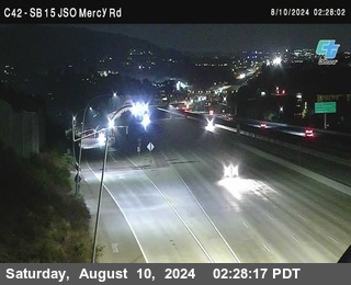 SB 15 JSO Mercy Rd