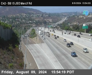 SB 15 JSO Mercy Rd