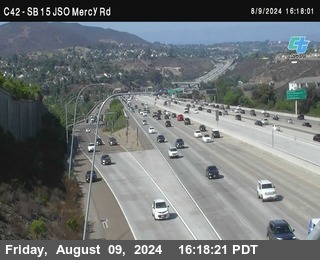 SB 15 JSO Mercy Rd