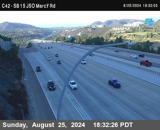 SB 15 JSO Mercy Rd