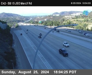 SB 15 JSO Mercy Rd