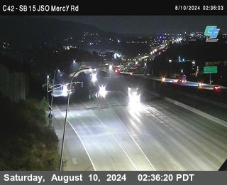 SB 15 JSO Mercy Rd