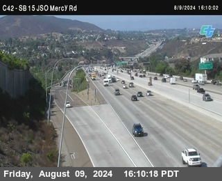 SB 15 JSO Mercy Rd